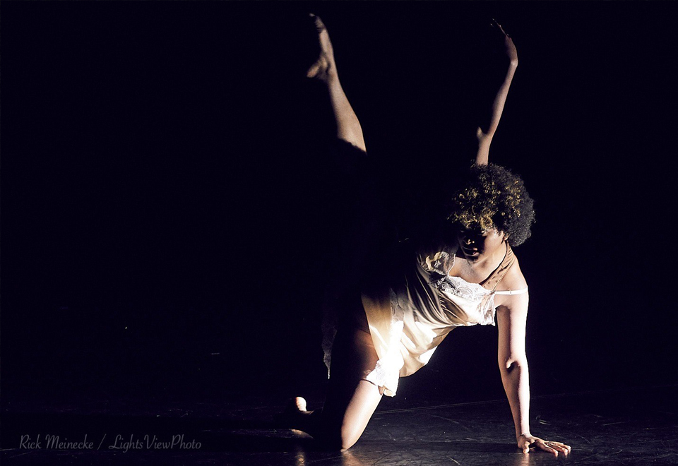 Annette Mesa - Dance Instructor