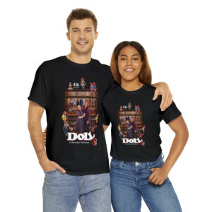 CaZo Dance presents Dolls: A Murder Mystery Poster T-Shirt
