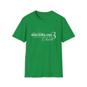 CaZo Dance Theatre Once Upon A Bachelor Season 3 Title T-Shirt