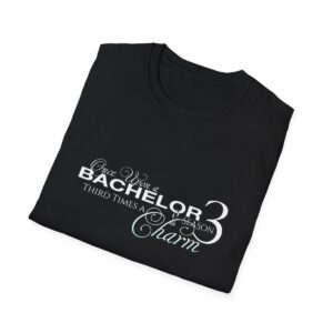 CaZo Dance Theatre Once Upon A Bachelor Season 3 Title T-Shirt