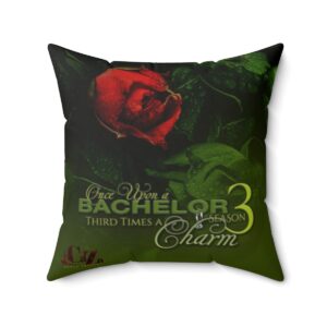 Once Upon a Bachelor 3 Frog Pillow