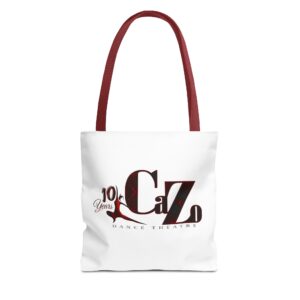 CaZo Dance Theatre Tote Bag