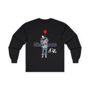 Nightmare Clown CaZo Dance Theatre Unisex Long Sleeve Tee
