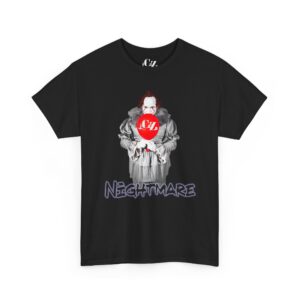 Nightmare Clown CaZo Dance Theatre Unisex Tee