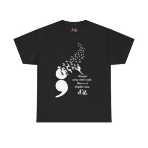 CaZo Dance Theatre Brighter Day Unisex Tee