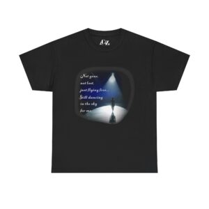 Dancing in the Sky - CaZo Dance Theatre Unisex Tee