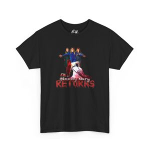 Bloody Mary Returns Unisex Tee