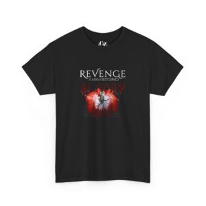 Revenge is a dish best served Bloody (Bloody Mary Returns) Unisex Tee