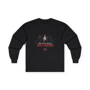 Bloody Mary Returns Minions Unisex Long Sleeve Tee