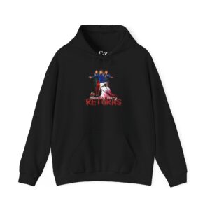 Bloody Mary Returns Hooded Sweatshirt